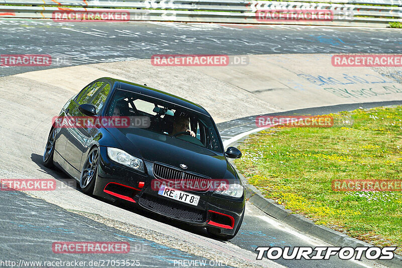 Bild #27053525 - Touristenfahrten Nürburgring Nordschleife (01.05.2024)