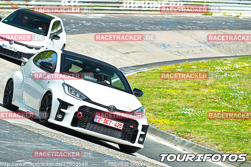 Bild #27053549 - Touristenfahrten Nürburgring Nordschleife (01.05.2024)