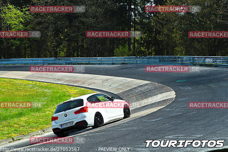 Bild #27053567 - Touristenfahrten Nürburgring Nordschleife (01.05.2024)