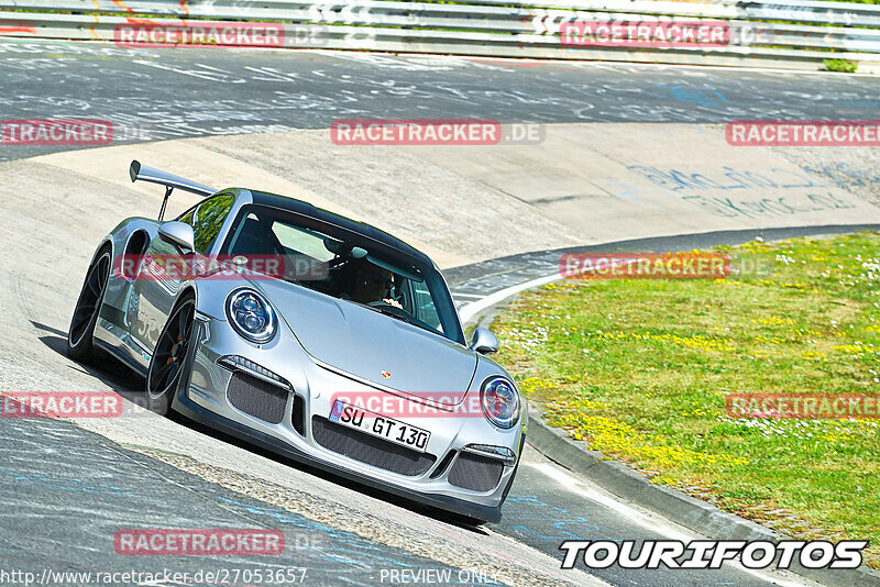 Bild #27053657 - Touristenfahrten Nürburgring Nordschleife (01.05.2024)