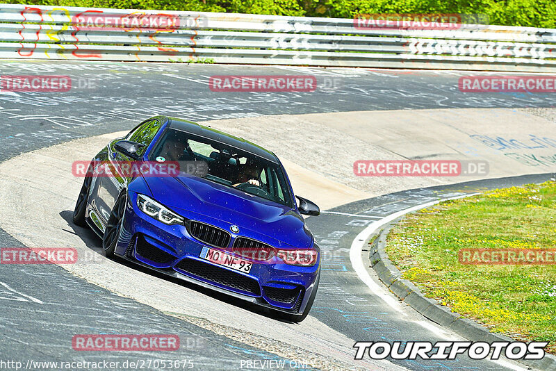 Bild #27053675 - Touristenfahrten Nürburgring Nordschleife (01.05.2024)