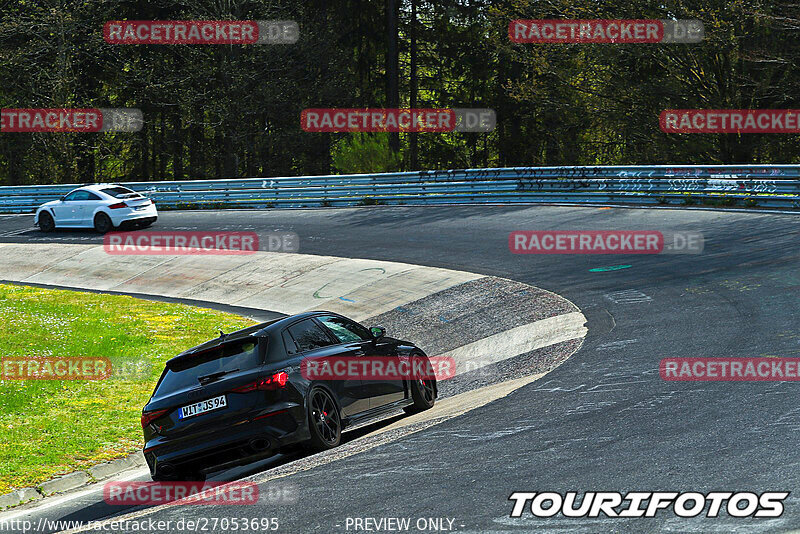 Bild #27053695 - Touristenfahrten Nürburgring Nordschleife (01.05.2024)