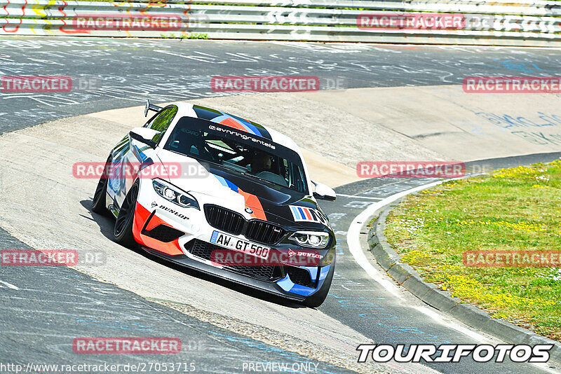 Bild #27053715 - Touristenfahrten Nürburgring Nordschleife (01.05.2024)