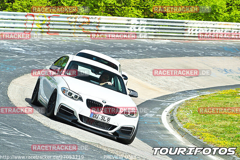 Bild #27053719 - Touristenfahrten Nürburgring Nordschleife (01.05.2024)