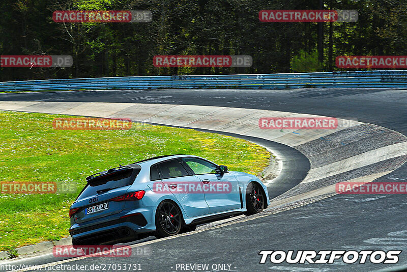 Bild #27053731 - Touristenfahrten Nürburgring Nordschleife (01.05.2024)