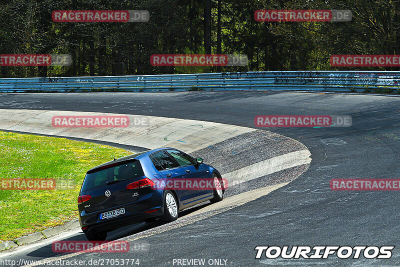 Bild #27053774 - Touristenfahrten Nürburgring Nordschleife (01.05.2024)