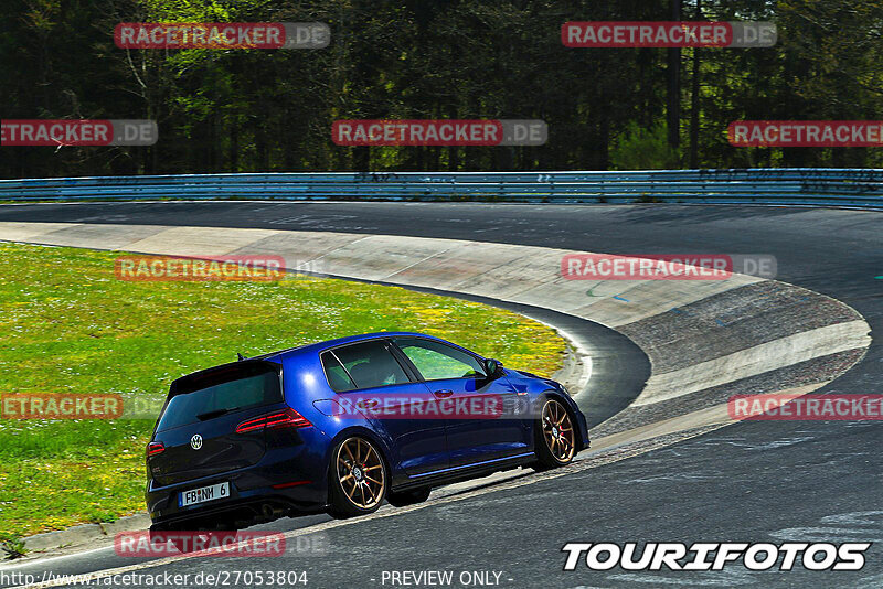 Bild #27053804 - Touristenfahrten Nürburgring Nordschleife (01.05.2024)