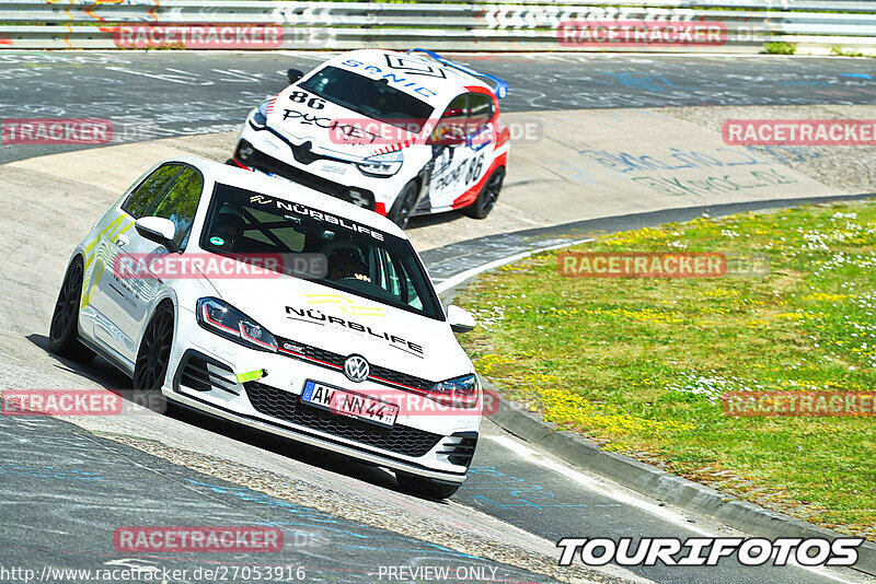 Bild #27053916 - Touristenfahrten Nürburgring Nordschleife (01.05.2024)