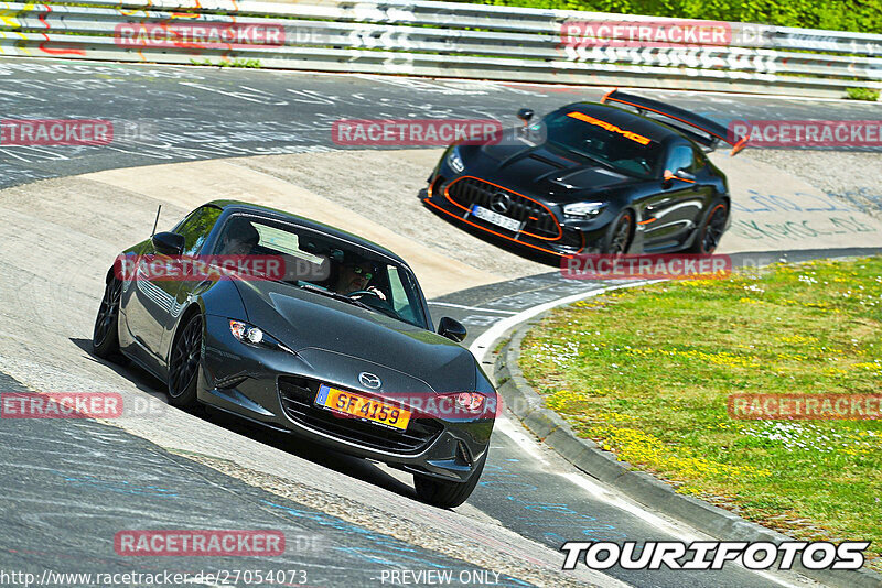 Bild #27054073 - Touristenfahrten Nürburgring Nordschleife (01.05.2024)