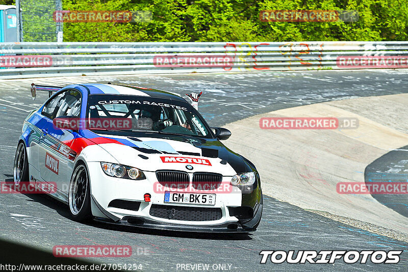 Bild #27054254 - Touristenfahrten Nürburgring Nordschleife (01.05.2024)