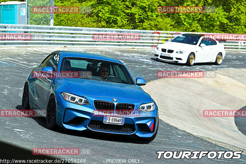 Bild #27054268 - Touristenfahrten Nürburgring Nordschleife (01.05.2024)