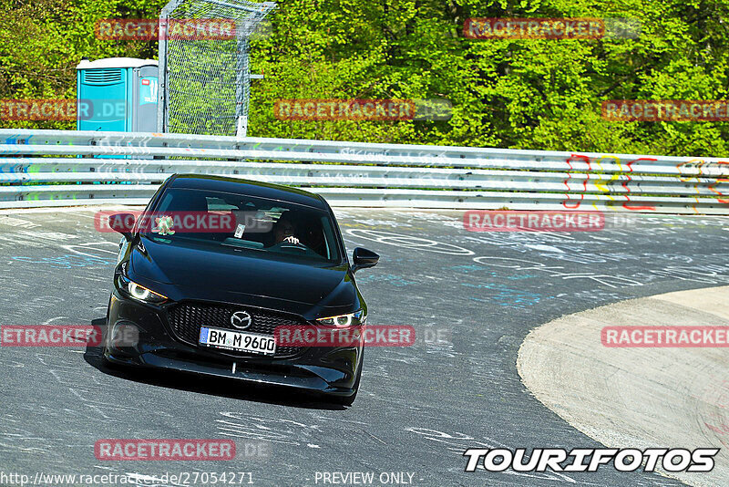 Bild #27054271 - Touristenfahrten Nürburgring Nordschleife (01.05.2024)