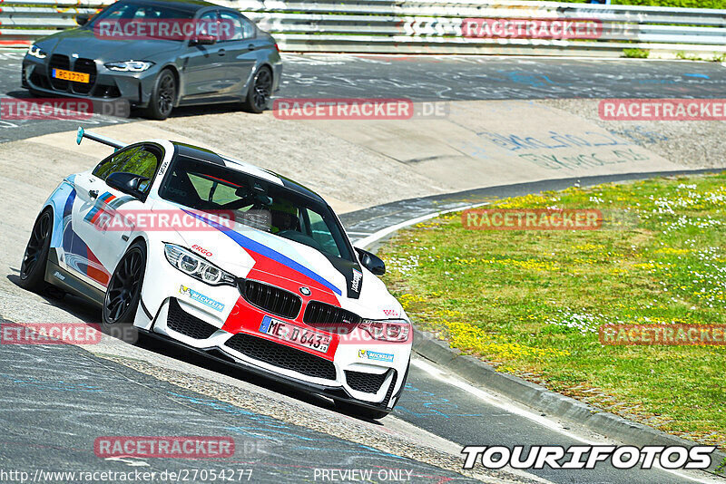 Bild #27054277 - Touristenfahrten Nürburgring Nordschleife (01.05.2024)