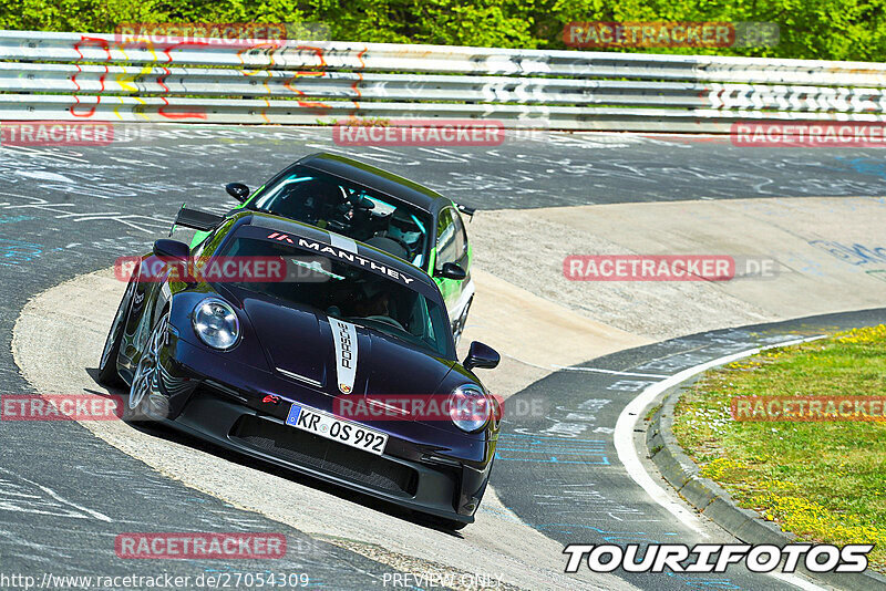 Bild #27054309 - Touristenfahrten Nürburgring Nordschleife (01.05.2024)