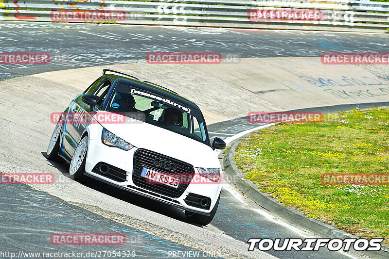 Bild #27054329 - Touristenfahrten Nürburgring Nordschleife (01.05.2024)