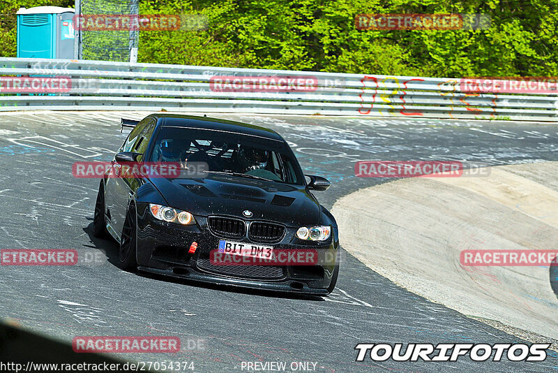 Bild #27054374 - Touristenfahrten Nürburgring Nordschleife (01.05.2024)