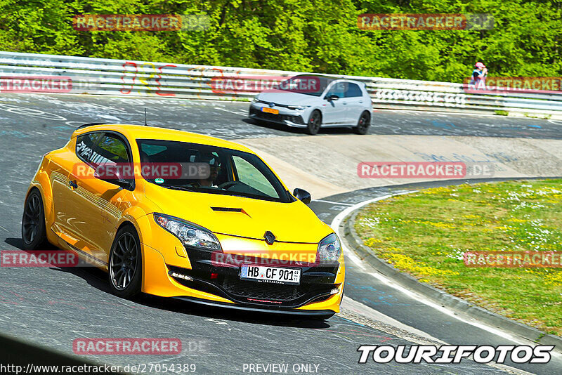 Bild #27054389 - Touristenfahrten Nürburgring Nordschleife (01.05.2024)