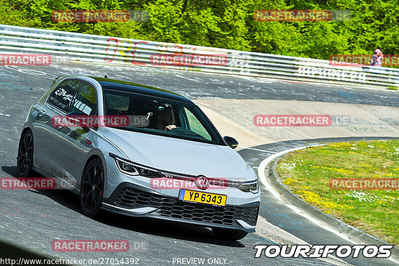 Bild #27054392 - Touristenfahrten Nürburgring Nordschleife (01.05.2024)