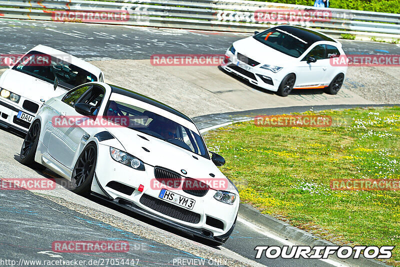 Bild #27054447 - Touristenfahrten Nürburgring Nordschleife (01.05.2024)