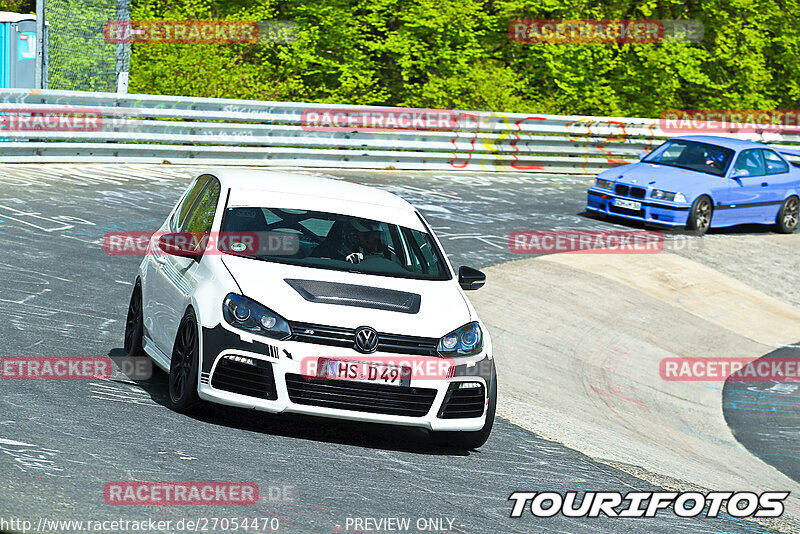 Bild #27054470 - Touristenfahrten Nürburgring Nordschleife (01.05.2024)