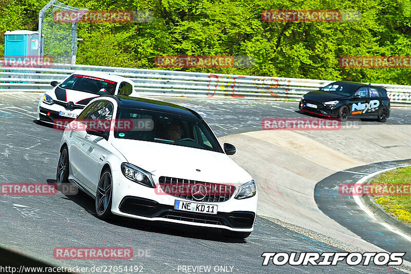 Bild #27054492 - Touristenfahrten Nürburgring Nordschleife (01.05.2024)