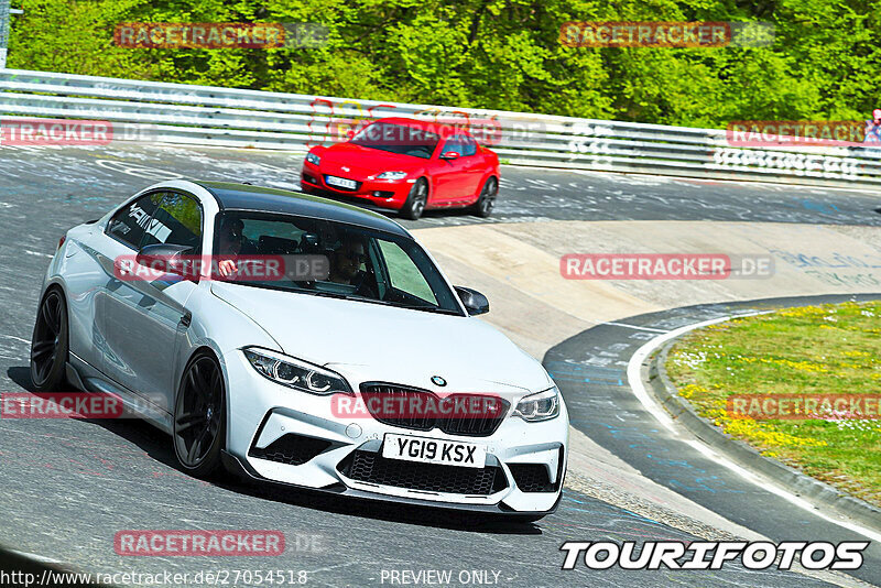 Bild #27054518 - Touristenfahrten Nürburgring Nordschleife (01.05.2024)