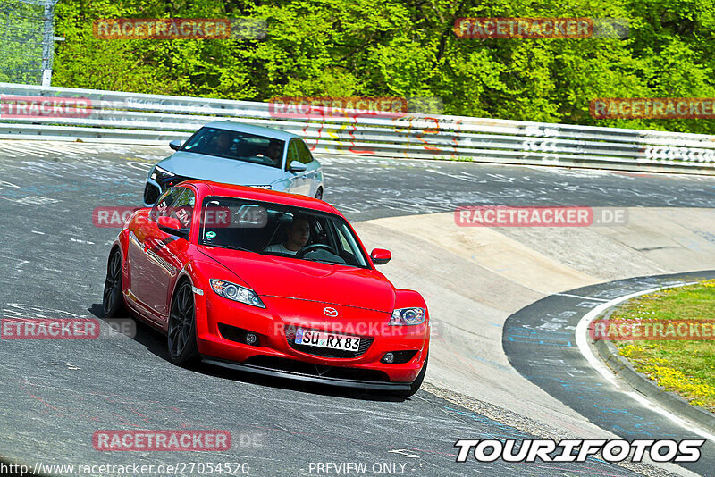 Bild #27054520 - Touristenfahrten Nürburgring Nordschleife (01.05.2024)