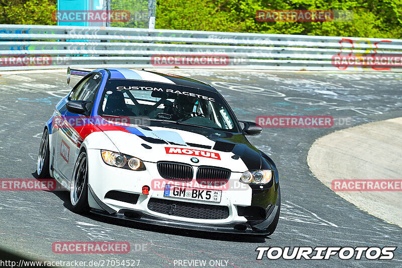 Bild #27054527 - Touristenfahrten Nürburgring Nordschleife (01.05.2024)