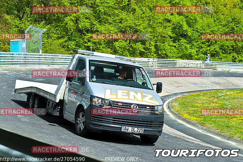 Bild #27054590 - Touristenfahrten Nürburgring Nordschleife (01.05.2024)