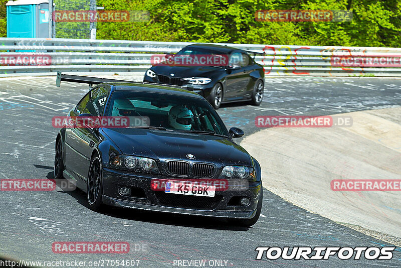 Bild #27054607 - Touristenfahrten Nürburgring Nordschleife (01.05.2024)