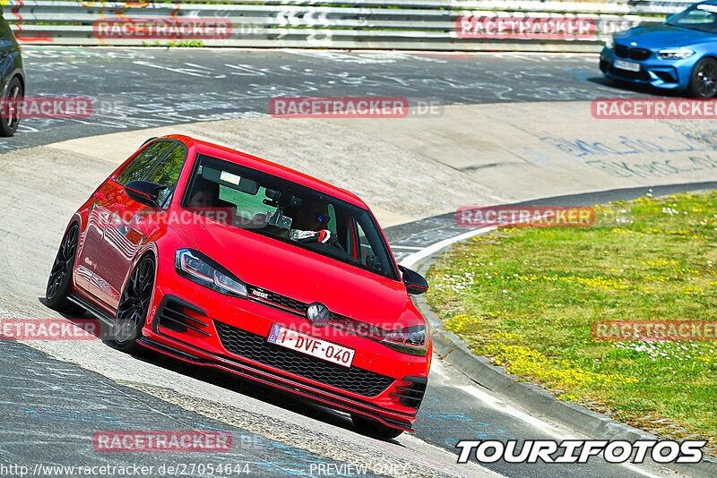 Bild #27054644 - Touristenfahrten Nürburgring Nordschleife (01.05.2024)