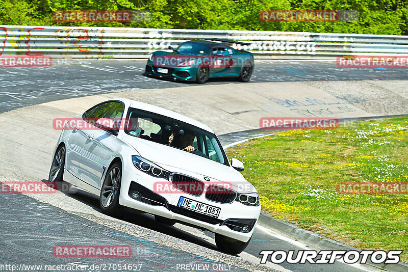 Bild #27054657 - Touristenfahrten Nürburgring Nordschleife (01.05.2024)