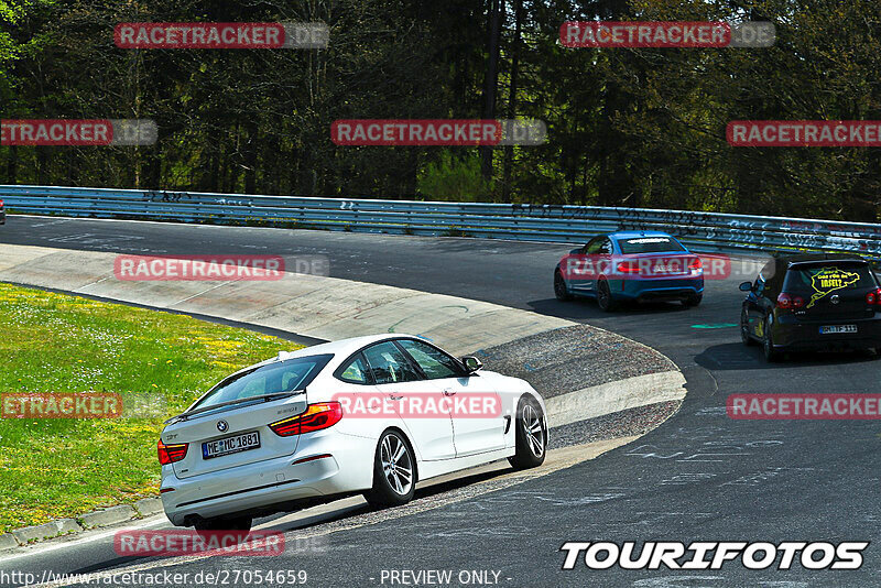 Bild #27054659 - Touristenfahrten Nürburgring Nordschleife (01.05.2024)