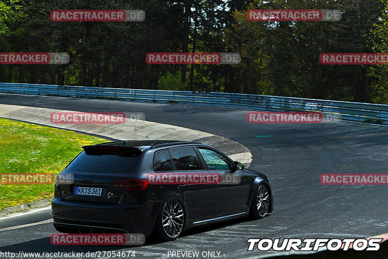 Bild #27054674 - Touristenfahrten Nürburgring Nordschleife (01.05.2024)