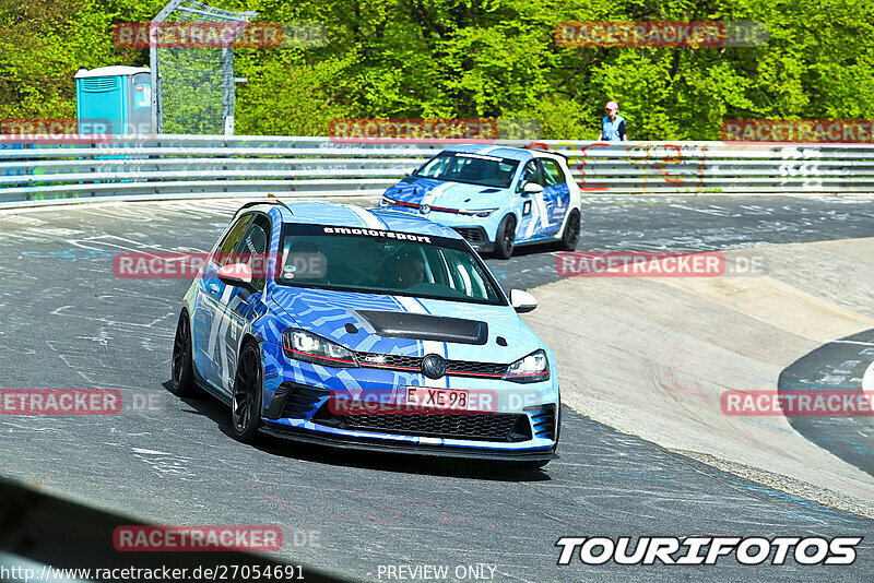 Bild #27054691 - Touristenfahrten Nürburgring Nordschleife (01.05.2024)