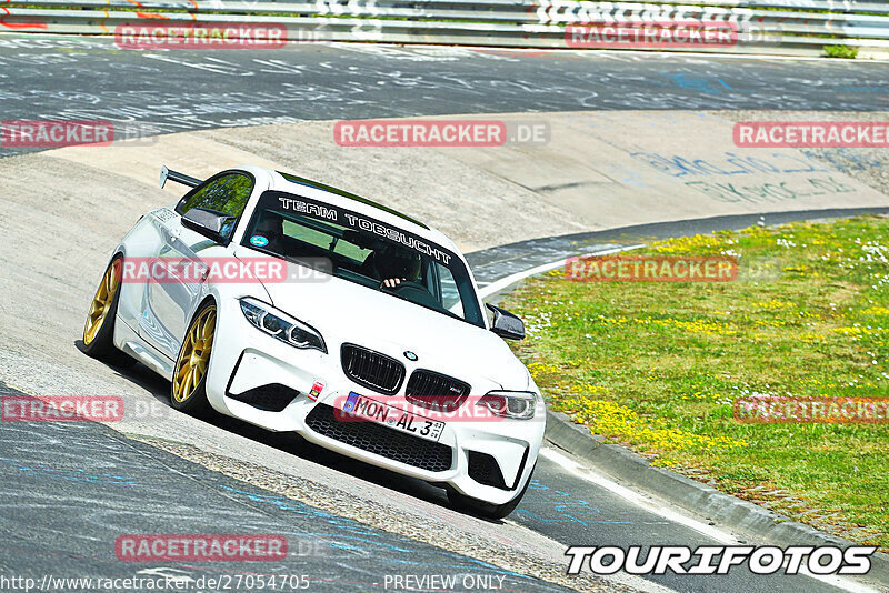 Bild #27054705 - Touristenfahrten Nürburgring Nordschleife (01.05.2024)