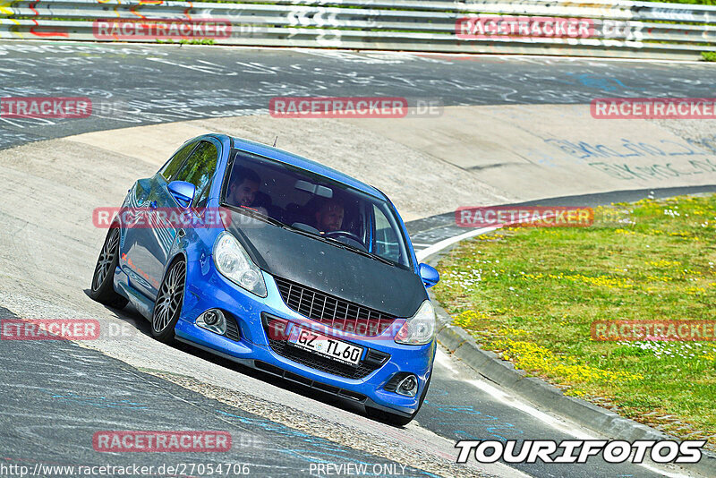 Bild #27054706 - Touristenfahrten Nürburgring Nordschleife (01.05.2024)