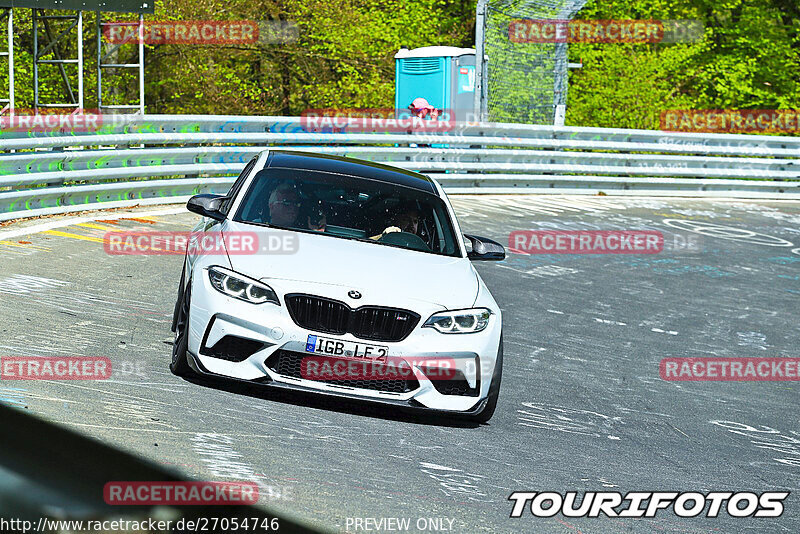 Bild #27054746 - Touristenfahrten Nürburgring Nordschleife (01.05.2024)