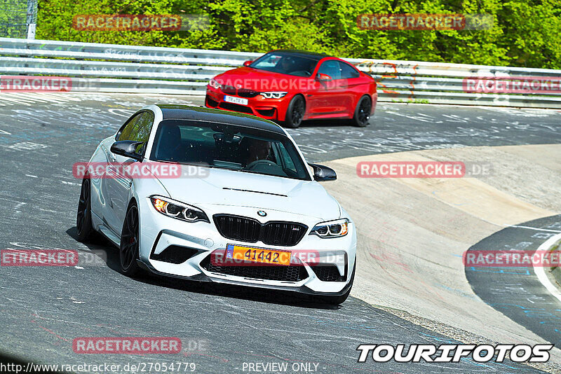 Bild #27054779 - Touristenfahrten Nürburgring Nordschleife (01.05.2024)