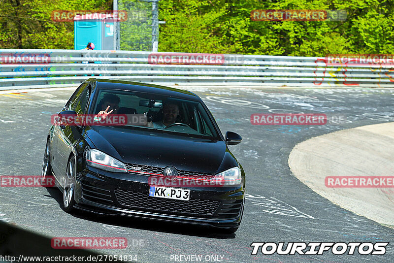 Bild #27054834 - Touristenfahrten Nürburgring Nordschleife (01.05.2024)