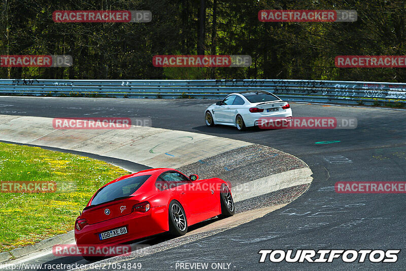 Bild #27054849 - Touristenfahrten Nürburgring Nordschleife (01.05.2024)