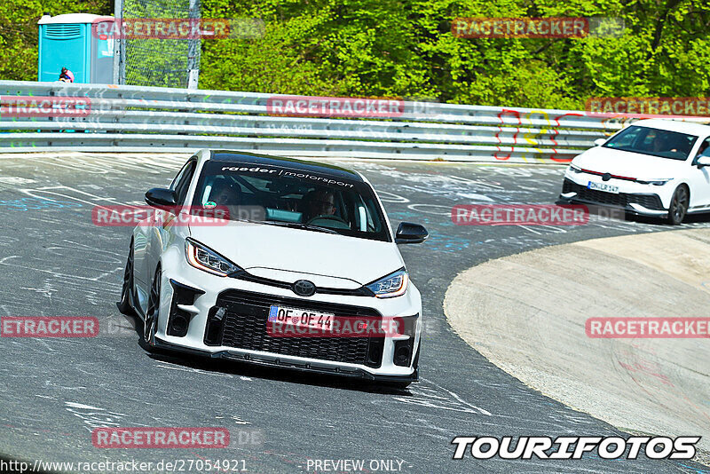 Bild #27054921 - Touristenfahrten Nürburgring Nordschleife (01.05.2024)