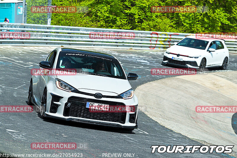 Bild #27054923 - Touristenfahrten Nürburgring Nordschleife (01.05.2024)