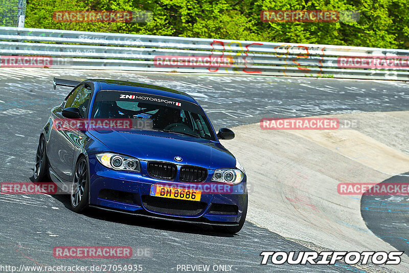 Bild #27054935 - Touristenfahrten Nürburgring Nordschleife (01.05.2024)