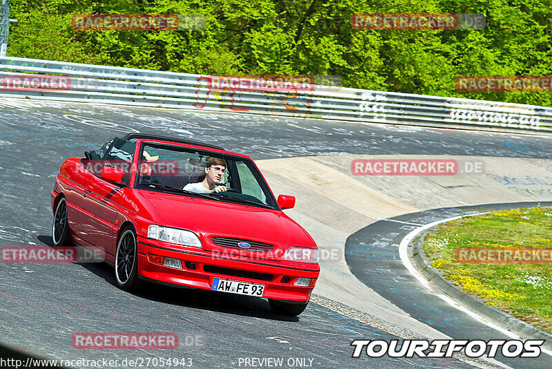 Bild #27054943 - Touristenfahrten Nürburgring Nordschleife (01.05.2024)