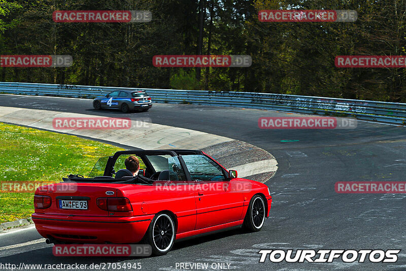 Bild #27054945 - Touristenfahrten Nürburgring Nordschleife (01.05.2024)