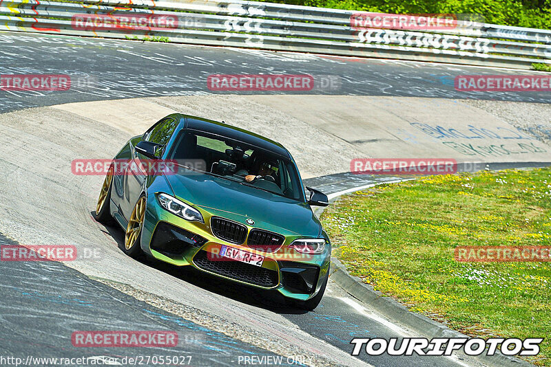 Bild #27055027 - Touristenfahrten Nürburgring Nordschleife (01.05.2024)