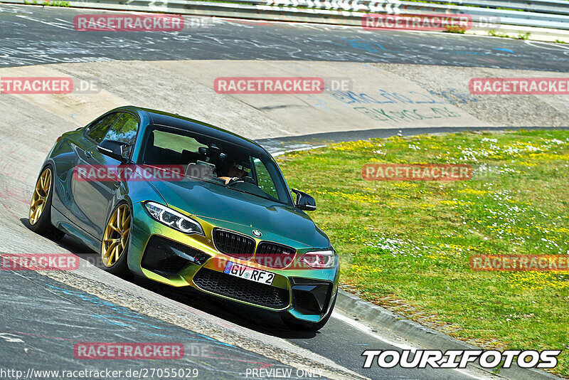 Bild #27055029 - Touristenfahrten Nürburgring Nordschleife (01.05.2024)