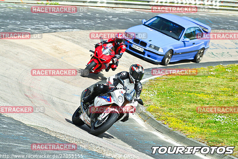 Bild #27055155 - Touristenfahrten Nürburgring Nordschleife (01.05.2024)