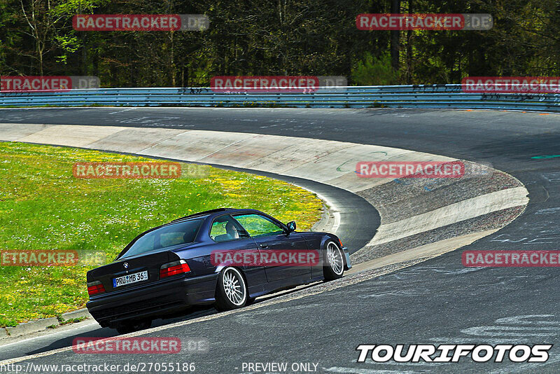 Bild #27055186 - Touristenfahrten Nürburgring Nordschleife (01.05.2024)